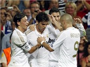 Bóng đá anh, ngoại hạng anh, lịch thi đấu euro 2012, Wenger: Oezil chính là "trở ngại" của Kaka